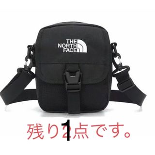 ザノースフェイス(THE NORTH FACE)の☆新品☆　THE NORTH FACE バック　ショルダーバック(ショルダーバッグ)