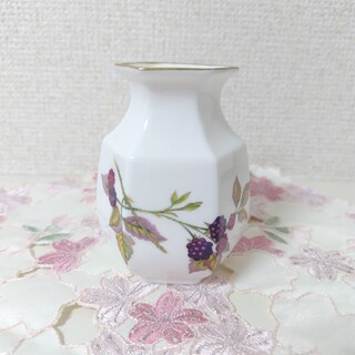 ロイヤルウースター(Royal Worcester)のロイヤルウースター　花瓶(花瓶)