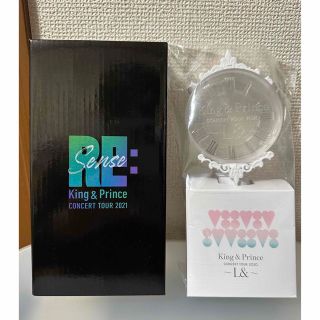 キングアンドプリンス(King & Prince)のKing & Prince ペンライト(アイドルグッズ)