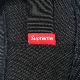 SUPREME シュプリーム 13AW 星刺繍 CORDURA Backpack バックパック リュック・デイパック ブラック 正規品 / 30287