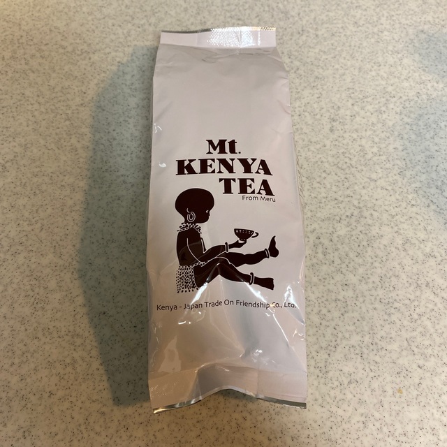 ケニア山の紅茶 食品/飲料/酒の飲料(茶)の商品写真