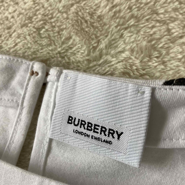 BURBERRY(バーバリー)の★美品★バーバリー★ドッキングワンピース★ヴィンテージノバチェック★大人可★ キッズ/ベビー/マタニティのキッズ服女の子用(90cm~)(ワンピース)の商品写真