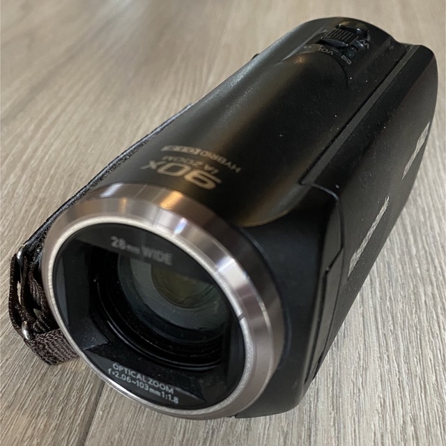 Panasonic HC-V360MS デジタル ハイビジョンビデオ カメラ Panasonic HC-V360MS デジタル ハイビジョンビデオ カメラ