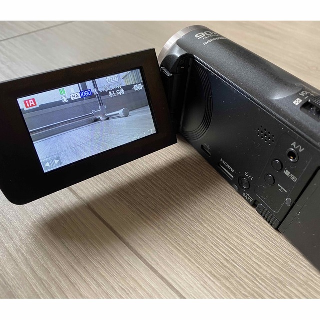 Panasonic HC-V360MS デジタル ハイビジョンビデオ カメラ スマホ/家電/カメラのカメラ(ビデオカメラ)の商品写真