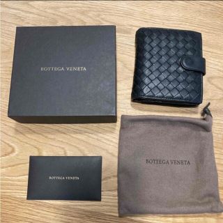 ボッテガヴェネタ(Bottega Veneta)のボッテガヴェネタ　財布(折り財布)