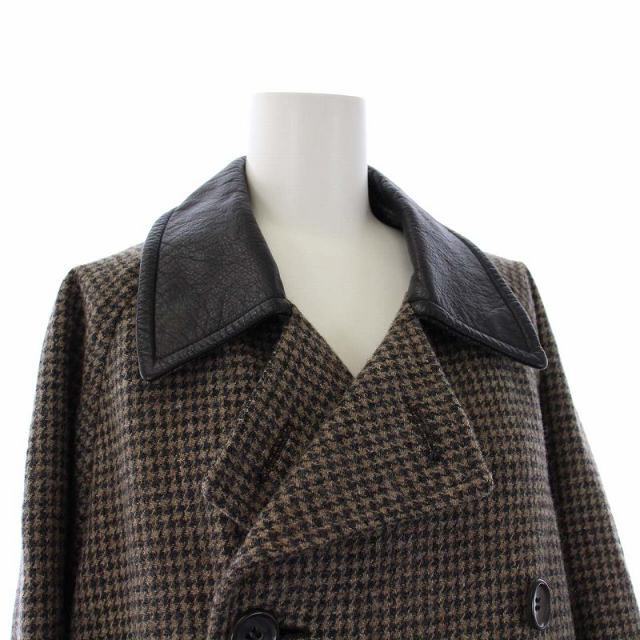 AD 1989 tricot COMME des GARCONS 千鳥格子-