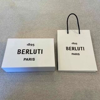 ベルルッティ(Berluti)のBERLUTI 1895 PARIS (ショップ袋)