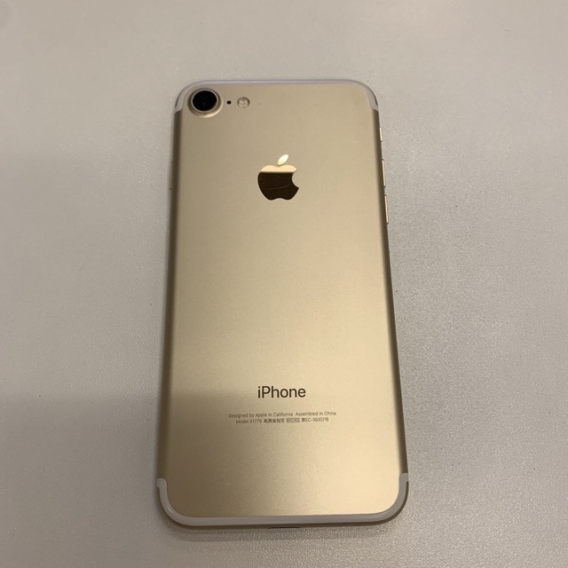 iPhone7 32GB SIMフリー