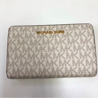 マイケルコース(Michael Kors)のMICHAEL KORS JET SET TRAVEL 長財布(財布)