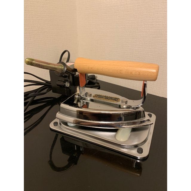 品】タキイ電器 7型自動アイロン | angeloawards.com
