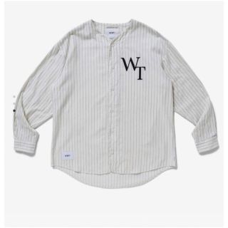 WTAPS ダブルタップス LEAGUE LS リーグ シャツ smcint.com