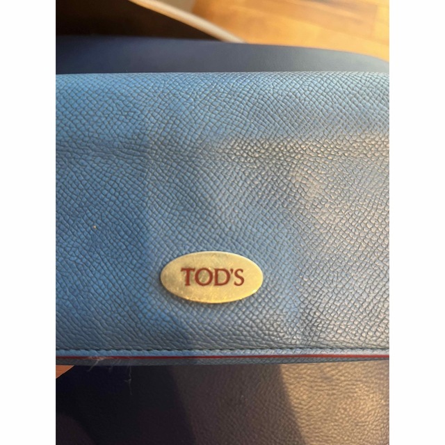 TOD'S(トッズ)のTod’s 長財布 レディースのファッション小物(財布)の商品写真
