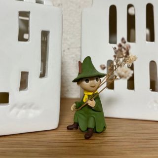 ムーミン(MOOMIN)の【新品未開封】ムーミン スナフキン ハグコット ケーブルアクセサリー(キャラクターグッズ)