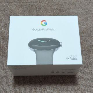 グーグル(Google)のGoogle Pixel Watch(腕時計(デジタル))