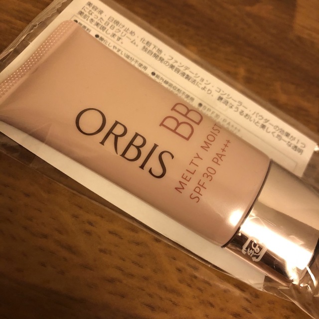 ORBIS(オルビス)のORBIS（オルビス）　メルティーモイスト BB　35g　（BBクリーム） コスメ/美容のベースメイク/化粧品(BBクリーム)の商品写真