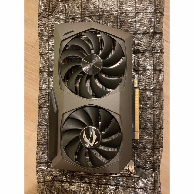 PCパーツZOTAC GAMING RTX 3070 Twin Edge(動作良好)