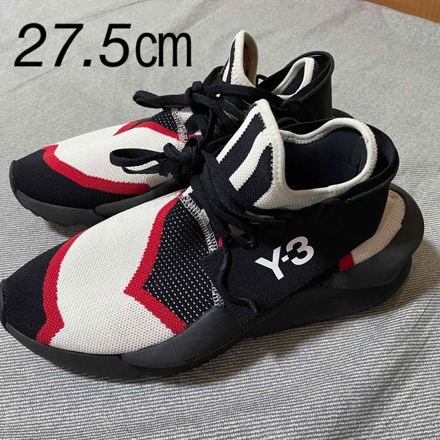 美品 kaiwa Y-3 25.5センチ スニーカー | endageism.com