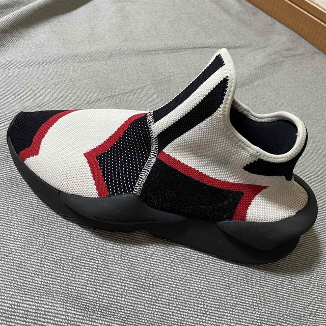 美品 ワイスリー ヨウジヤマモト スニーカー「27.5㎝」② | www