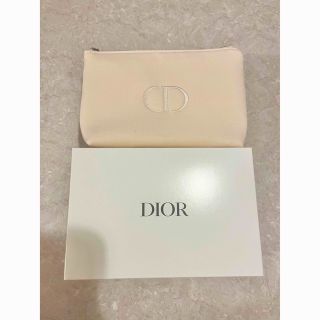 ディオール(Dior)のDior  ディオール  ノベルティ  ポーチ(ノベルティグッズ)