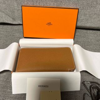 エルメス(Hermes)のエルメス　HERMES シルクインロング財布　新品‼️(財布)