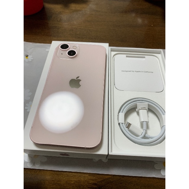 iphone13 128GB ピンク SIMフリー iphone13 128GB ピンク SIMフリー