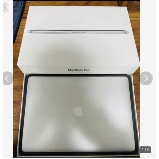 Mac (Apple) - 値下げ相談ok MacBook Pro 15インチの通販 by ミニー's ...