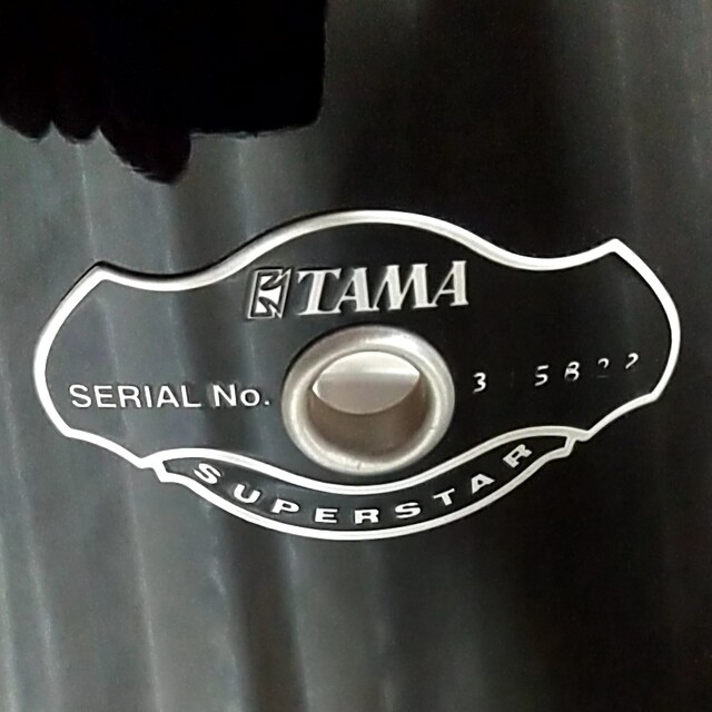 TAMA　SUPERSTAR　フロアタム (16インチ) 楽器のドラム(タム)の商品写真