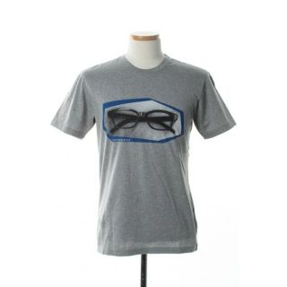 ヴィクターアンドロルフ(VIKTOR&ROLF)のVIKTOR&ROLF ヴィクターアンドロルフ Tシャツ メンズ トップスメガネ(Tシャツ/カットソー(半袖/袖なし))