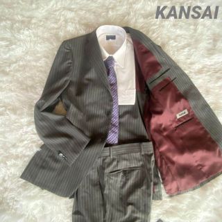 Kansai Yamamoto - 【KANSAI YAMAMOTO】ヴィンテージ セットアップ