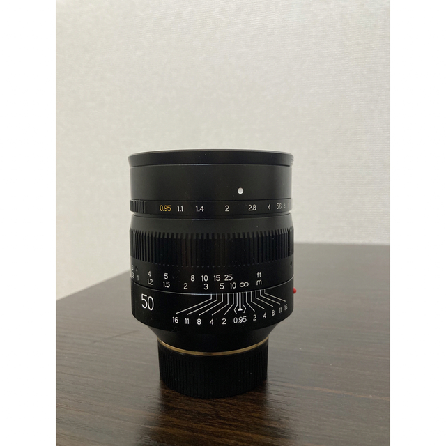 TTArtisan 50mm f0.95 ライカMマウント