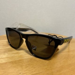 FRAGMENT - FRAGMENT×OAKLEY frogskins Vivid Yellowの通販 by あかり ...