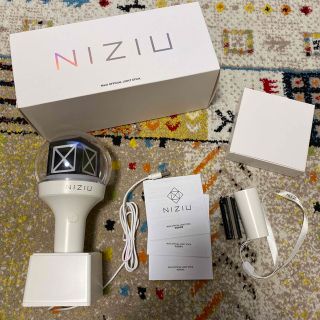 ニジュー(NiziU)のNiziU ペンライト(アイドルグッズ)