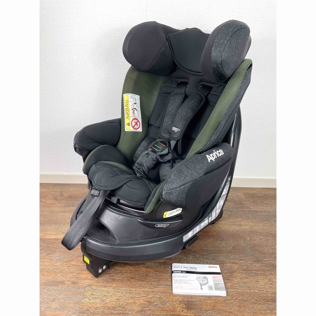 Aprica - アップリカ Aprica フラディア グロウ ISOFIX