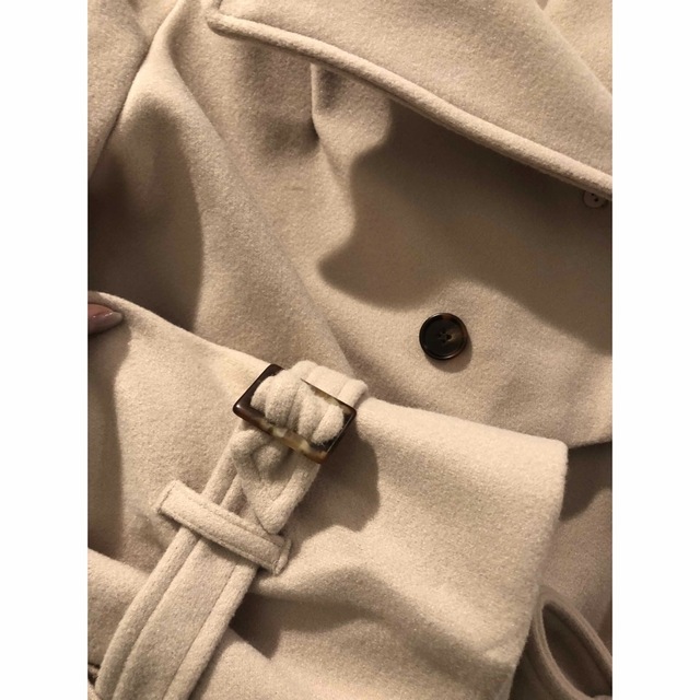 GRL(グレイル)の【GRL】マルチWayフェイクウールコート[kz161] M  レディースのジャケット/アウター(ロングコート)の商品写真