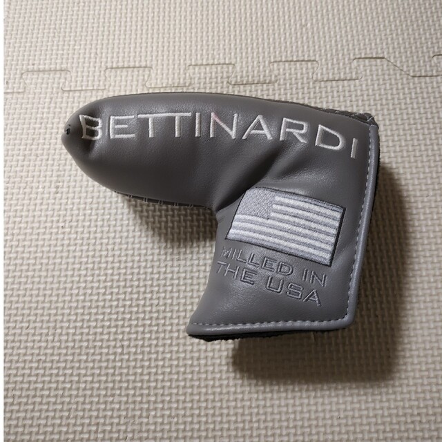 Bettinardi(ベティナルディ)のベティナルディ BB-46（2022年） スポーツ/アウトドアのゴルフ(クラブ)の商品写真