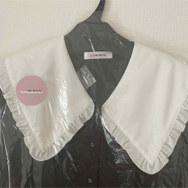 アンミヌ unminou フリルカラードレス www.krzysztofbialy.com