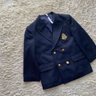 ポロラルフローレン(POLO RALPH LAUREN)の【SALE】フォーマル　ジャケット　紺ブレ　ダブル　金ボタン　ワッペン　キッズ(ドレス/フォーマル)