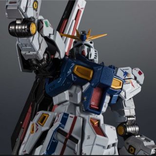 バンダイ(BANDAI)の超合金 RX-93ff νガンダム(模型/プラモデル)