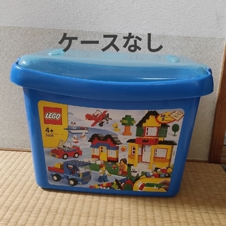 レゴ(Lego)のminara様 レゴ  基本セット 青のコンテナ5508   LEGO(その他)