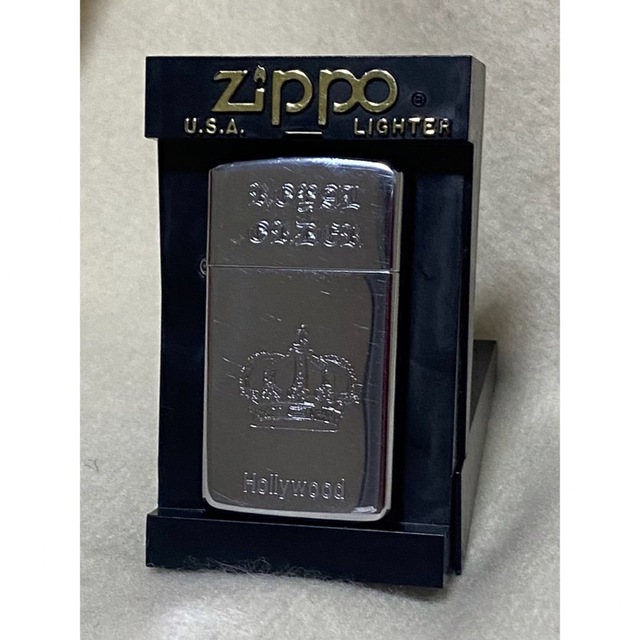 ROYAL ORDER Zippo (ロイヤルオーダー ジッポ)