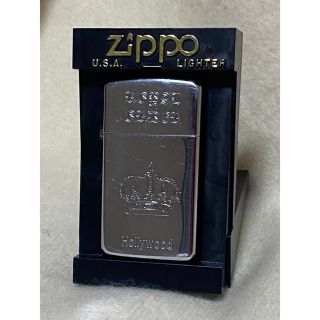 ロイヤルオーダー(ROYALORDER)のROYAL ORDER Zippo (ロイヤルオーダー ジッポ)(タバコグッズ)