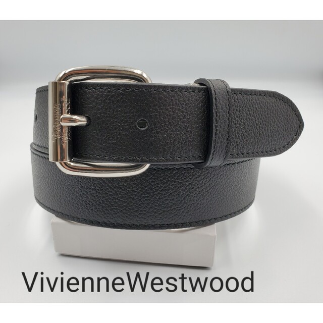 【VivienneWestwood】 V-20　ヴィヴィアン　レザーベルト