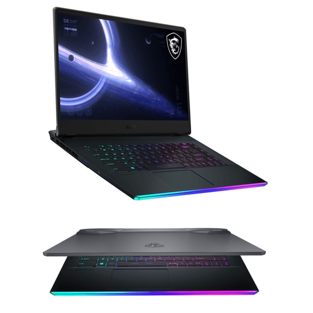 MSIゲーミングノートPC/GE66-11UG-917JP 最大80%オフ ... 【美品】MSI GE66 11UG 917JP ゲーミングノートPC