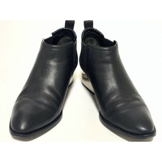 Alexander Wang - アレキサンダーワン 38≒24cm ショートブーツ 箱付