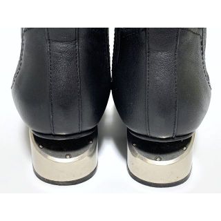 Alexander Wang - アレキサンダーワン 38≒24cm ショートブーツ 箱付