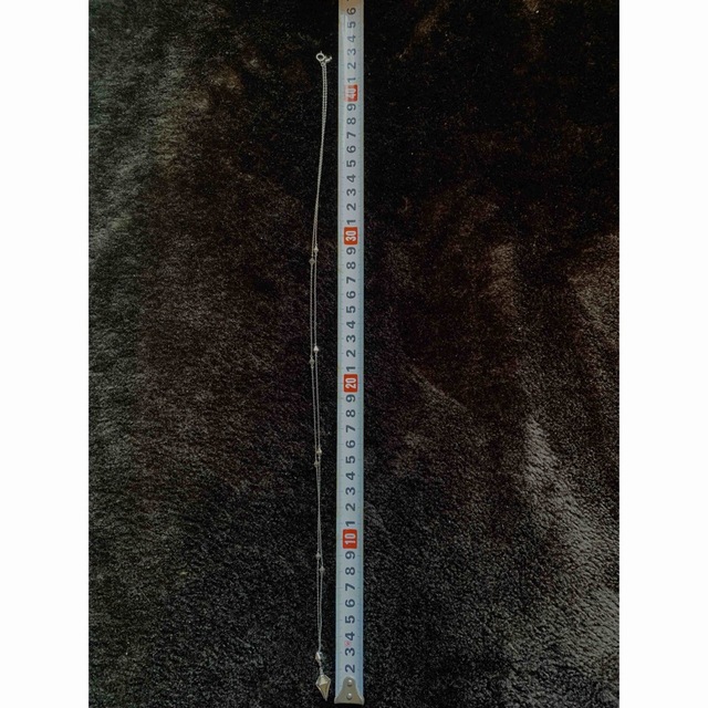 pt900 k18 コンビ　ネックレス　ペンダント レディースのアクセサリー(ネックレス)の商品写真