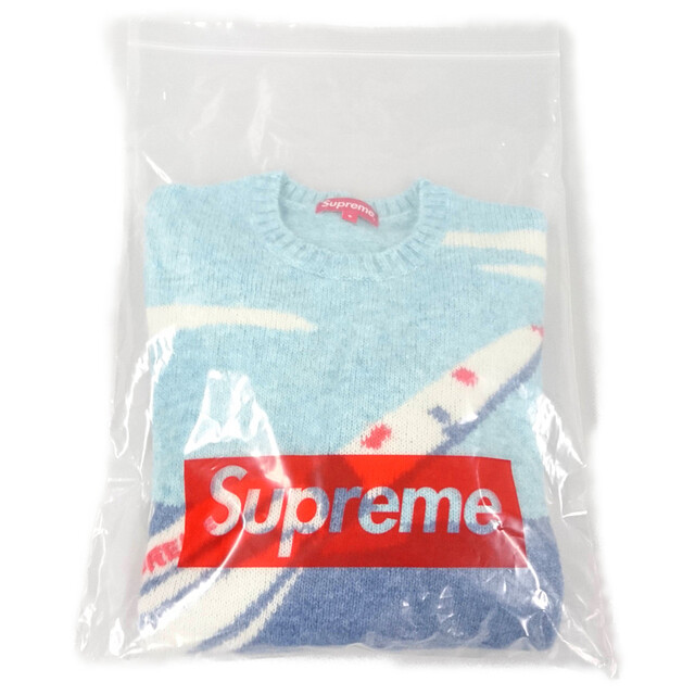 Supreme - SUPREME シュプリーム 22AW Rocket Sweater ロケット ニット Supreme - SUPREME シュプリーム 22AW Rocket Sweater ロケット ニット