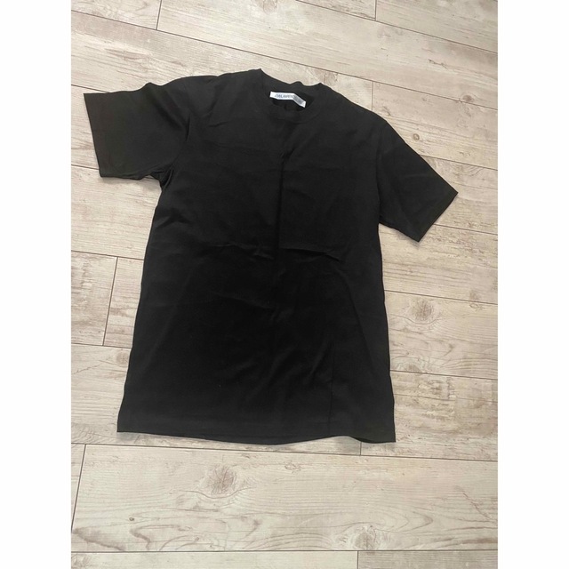 JOHN LAWRENCE SULLIVAN(ジョンローレンスサリバン)のジョンローレンスサリバン　黒　Tシャツ　新品未使用 メンズのトップス(Tシャツ/カットソー(半袖/袖なし))の商品写真
