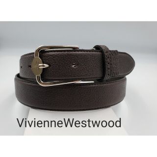 ヴィヴィアンウエストウッド(Vivienne Westwood)のラスト1本！【VivienneWestwood】 ヴィヴィアン　レザーベルト(ベルト)