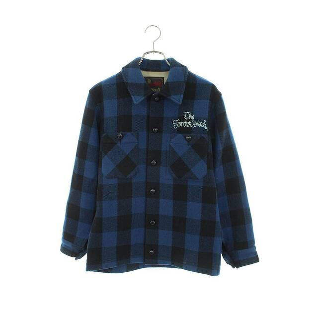 テンダーロイン  T-BUFFALO JKT バッファロージャケットブルゾン メンズ S